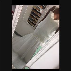 Wedding dress